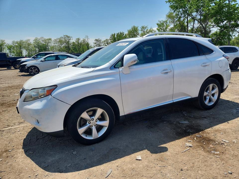 Продажа на аукционе авто 2010 Lexus Rx, vin: JTJBK1BA2A2003094, номер лота: 50284356