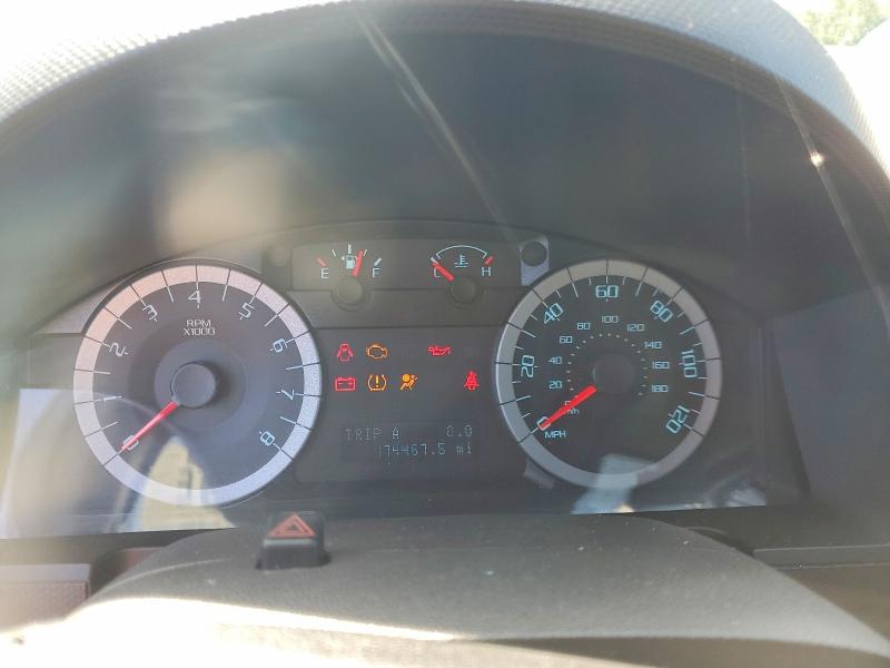 Aukcja sprzedaży 2010 Ford Escape, vin: 1FMCU0D73AKD38809, numer aukcji: 49291886