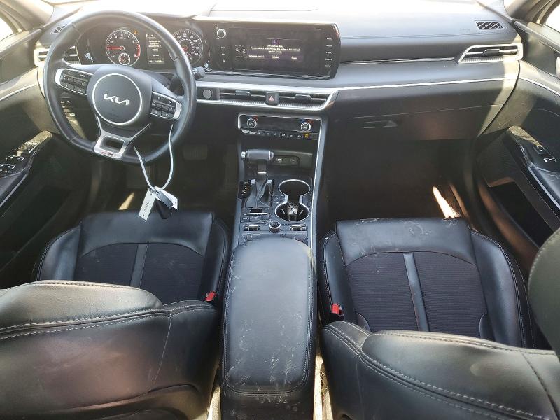 50644316 :رقم المزاد ، 5XXG64J28NG160007 vin ، 2022 Kia K5 مزاد بيع