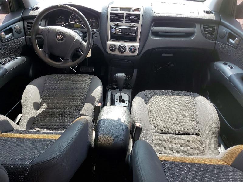 Aukcja sprzedaży 2006 Kia Sportage Lx, vin: KNDJF723167229645, numer aukcji: 51812336