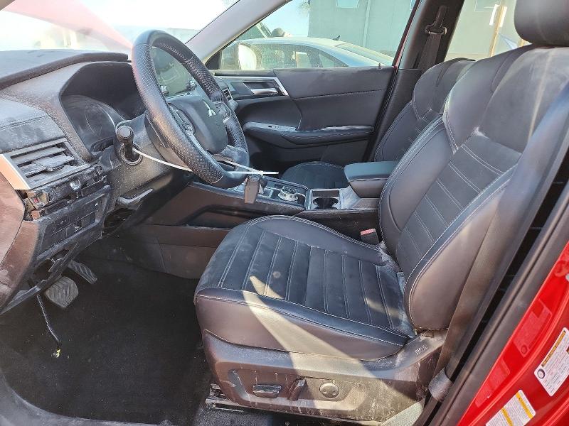 Продажа на аукционе авто 2024 Mitsubishi Outlander, vin: JA4J4VA82RZ012440, номер лота: 49099376