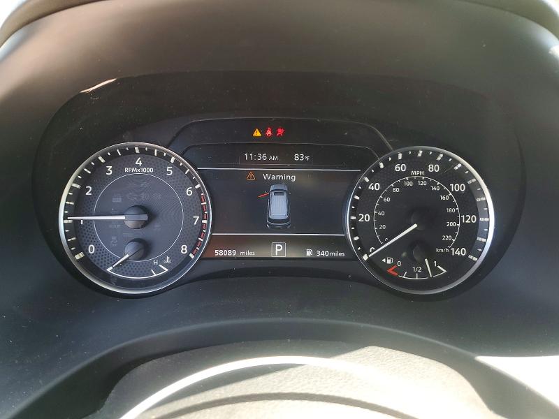 Aukcja sprzedaży 2023 Nissan Armada, vin: JN8AY2BA9P9405461, numer aukcji: 51105316