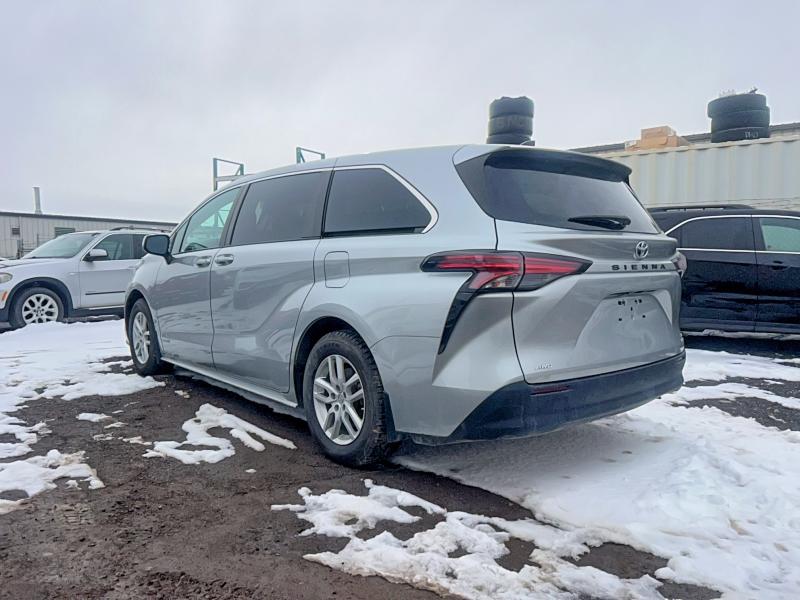 Aukcja sprzedaży 2021 Toyota Sienna, vin: 5TDGSKFC4MS005906, numer aukcji: 48697546