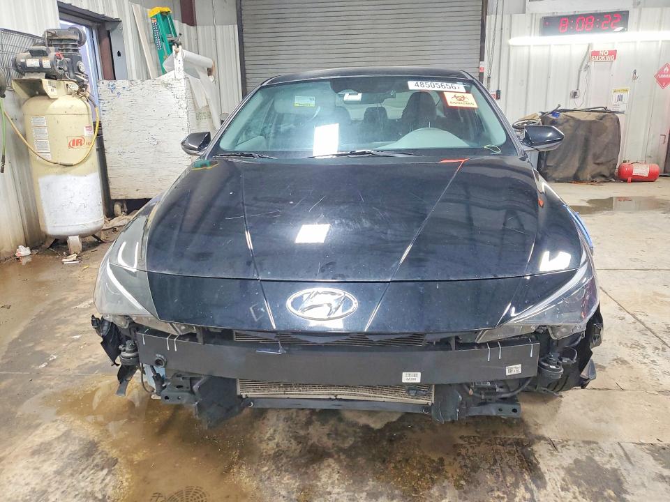 Auction sale of the 2023 Hyundai Elantra, vin: KMHLM4AG0PU521643, lot number: 48505656