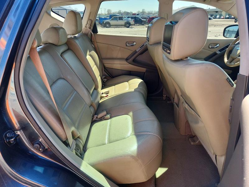 Продаж на аукціоні авто 2011 Nissan Murano, vin: JN8AZ1MW8BW153289, номер лоту: 49132136