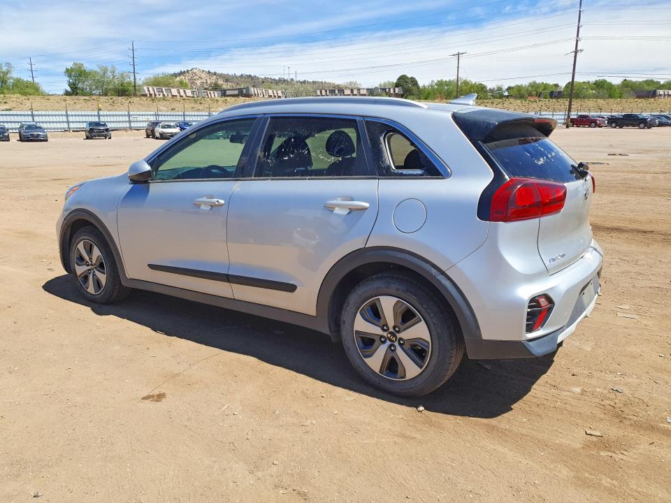 Aukcja sprzedaży 2020 Kia Niro, vin: KNDCB3LC2L5369156, numer aukcji: 50735616