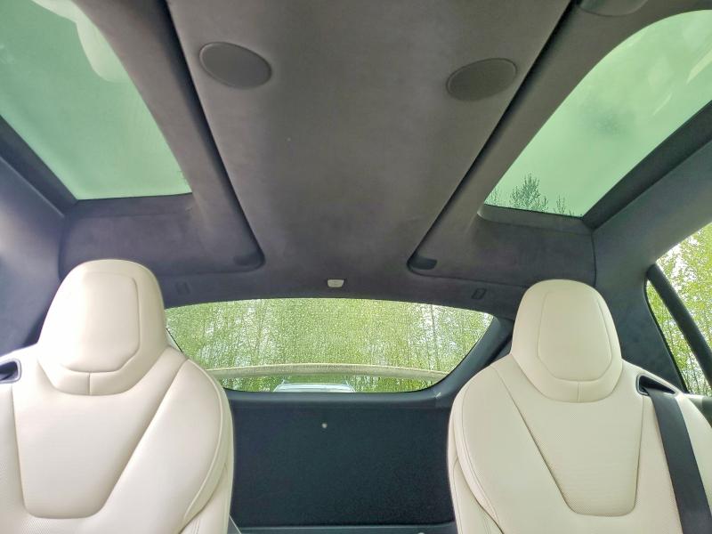 50727276 :رقم المزاد ، 7SAXCBE51PF403490 vin ، 2023 Tesla Model X مزاد بيع