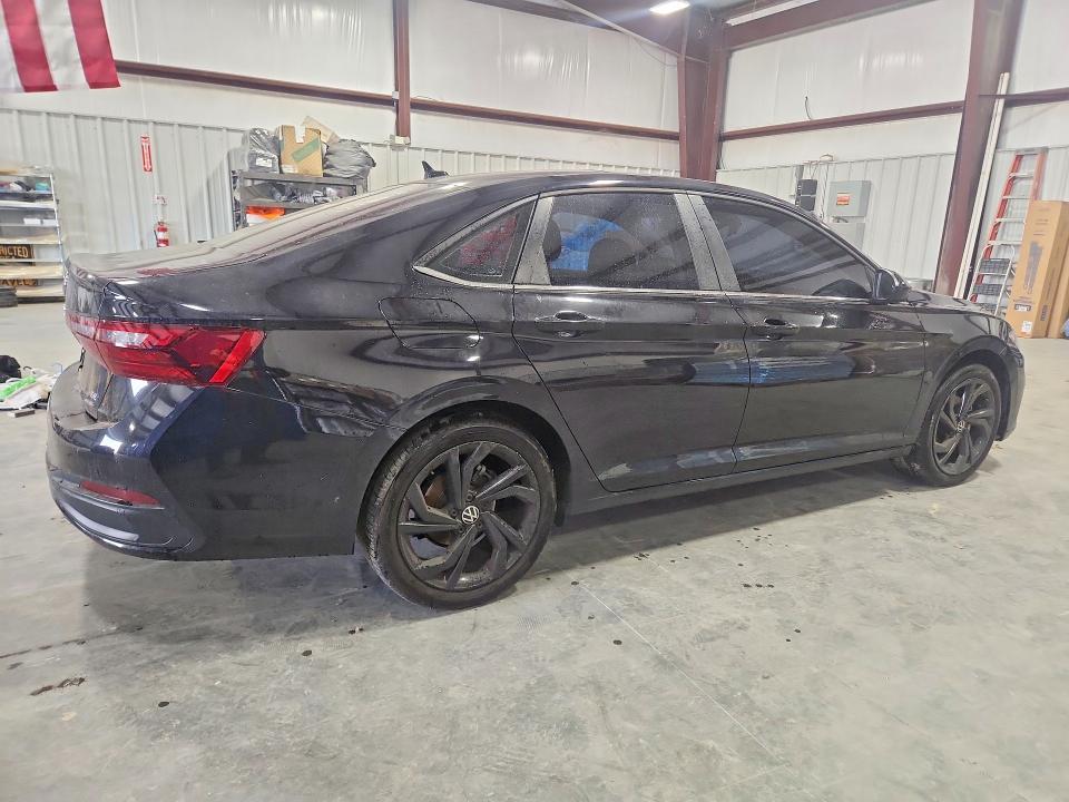 Aukcja sprzedaży 2025 Volkswagen Jetta, vin: 3VW7X7BU9SM038309, numer aukcji: 51193506