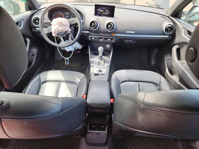 Продажа на аукционе авто 2018 Audi A3, vin: WAUAUGFF6J1068728, номер лота: 49647106