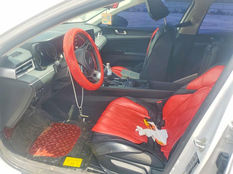 Продажа на аукционе авто 2021 Kia K5, vin: 5XXG14J26MG018848, номер лота: 51419656