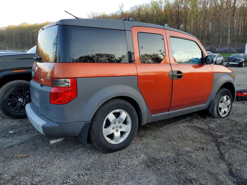 2004 Honda Element მანქანა იყიდება აუქციონზე, vin: 5J6YH28624L010379, აუქციონის ნომერი: 56673546