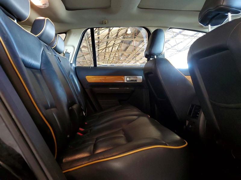 Продажа на аукционе авто 2009 Lincoln Mkx, vin: 2LMDU68C69BJ11655, номер лота: 49537076