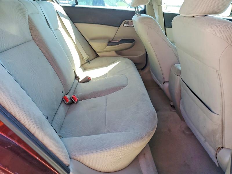 Aukcja sprzedaży 2012 Honda Civic, vin: 19XFB2F53CE079288, numer aukcji: 50564626