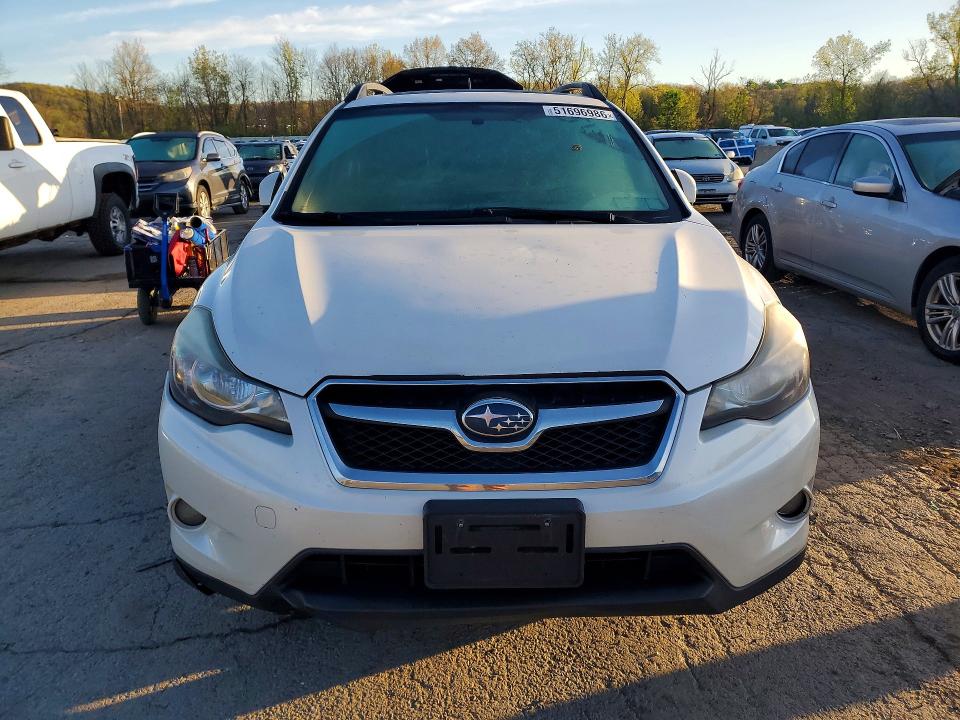 51696986 :رقم المزاد ، JF2GPBKC3EH261050 vin ، 2014 Subaru Xv Crosstrek مزاد بيع