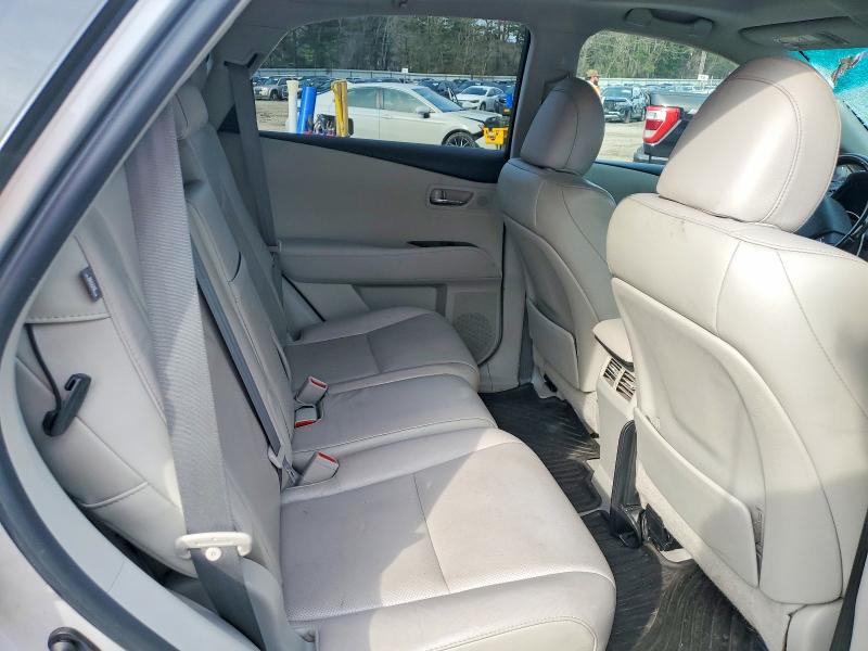 Продажа на аукционе авто 2011 Lexus Rx, vin: 2T2BK1BA4BC087887, номер лота: 49944306
