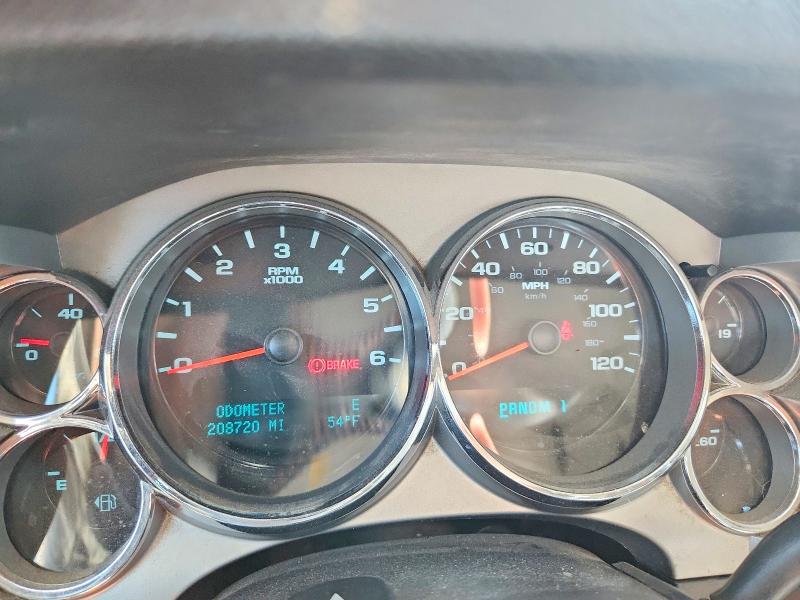 Aukcja sprzedaży 2009 Chevrolet Silverado, vin: 1GCHK59KX9E122976, numer aukcji: 48507696