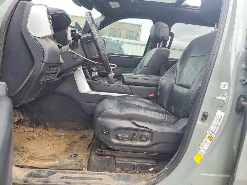 51310696 :رقم المزاد ، 5TFNA5DB5RX147589 vin ، 2024 Toyota Tundra مزاد بيع