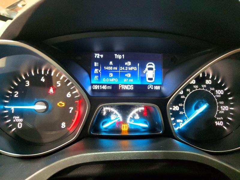 Aukcja sprzedaży 2017 Ford Escape, vin: 1FMCU9GD0HUA02202, numer aukcji: 50325056