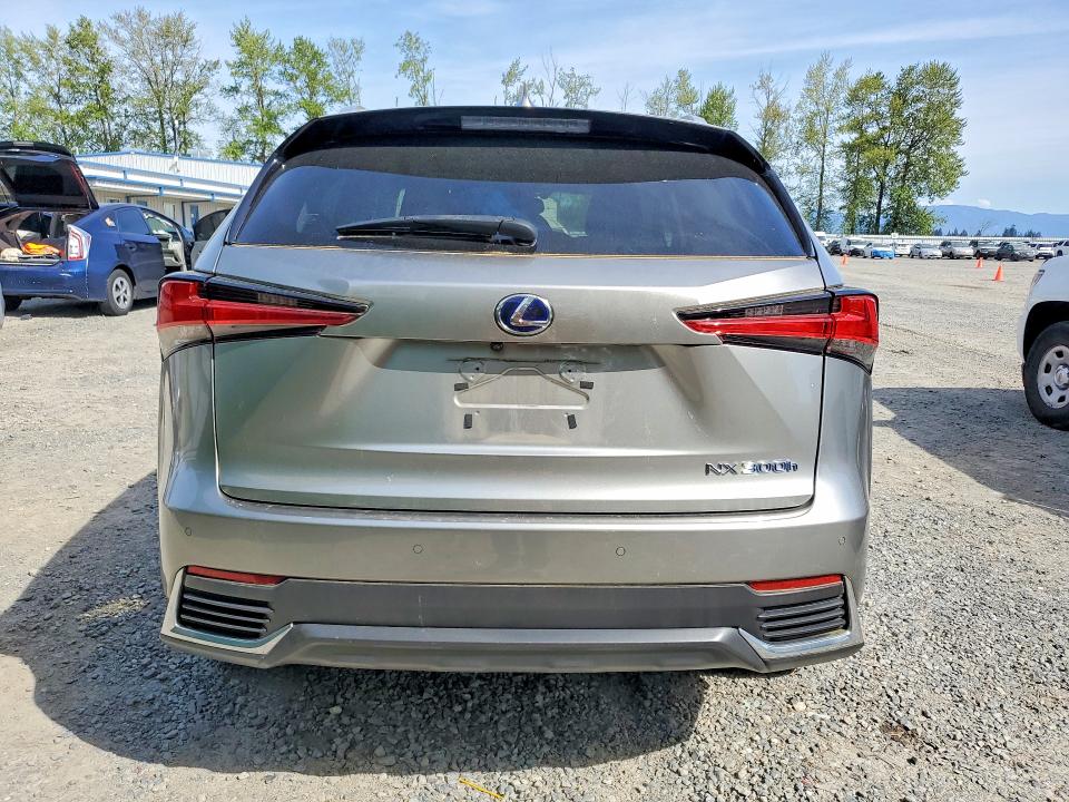 2018 Lexus Nx მანქანა იყიდება აუქციონზე, vin: JTJBJRBZ3J2088440, აუქციონის ნომერი: 51579956