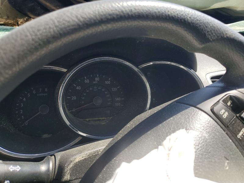 Aukcja sprzedaży 2011 Kia Sorento, vin: 5XYKT4A18BG143077, numer aukcji: 50153756