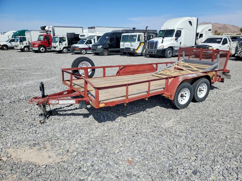 2007 Paiute Trailers მანქანა იყიდება აუქციონზე, vin: 5SBUS16287S002408, აუქციონის ნომერი: 48994016