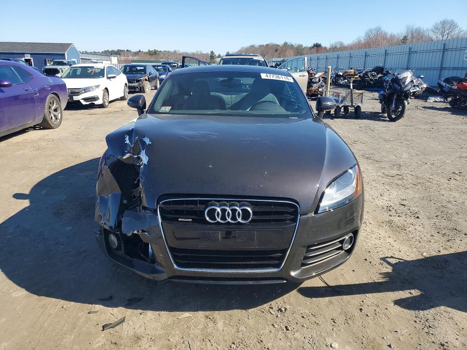 47736116 :رقم المزاد ، TRUBFAFK5D1006842 vin ، 2013 Audi Tt مزاد بيع