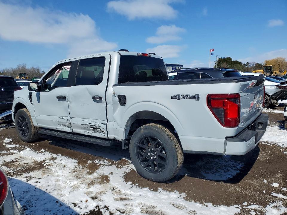 Aukcja sprzedaży 2025 Ford F150, vin: 1FTEW2LP3SKF30513, numer aukcji: 48823616