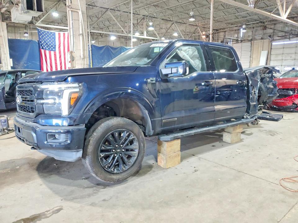 Продаж на аукціоні авто 2025 Ford F150, vin: 1FTFW5LD3SFA10039, номер лоту: 50814106
