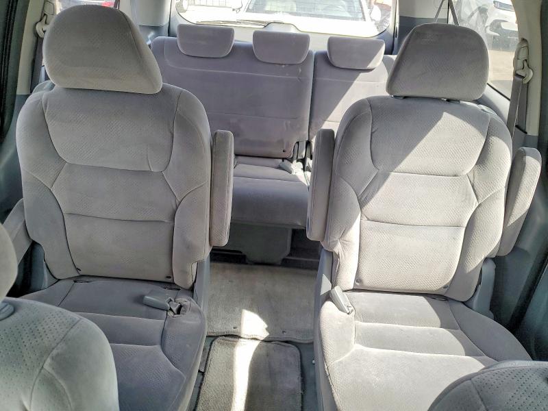 Auction sale of the 2006 Honda Odyssey, vin: 5FNRL38236B085139, lot number: 51531606