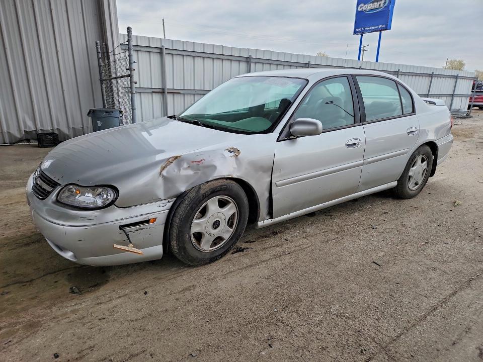 2001 Chev Malibu მანქანა იყიდება აუქციონზე, vin: 1G1NE52J916192505, აუქციონის ნომერი: 48923746