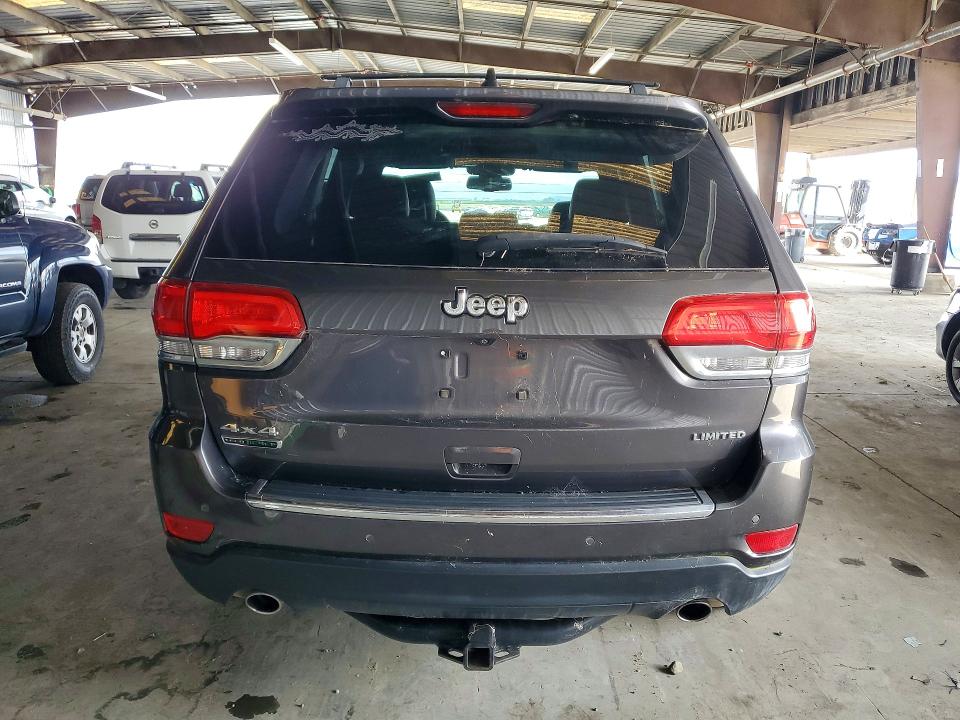 2014 Jeep Grand Cheroke მანქანა იყიდება აუქციონზე, vin: 1C4RJFBM5EC298882, აუქციონის ნომერი: 49683266