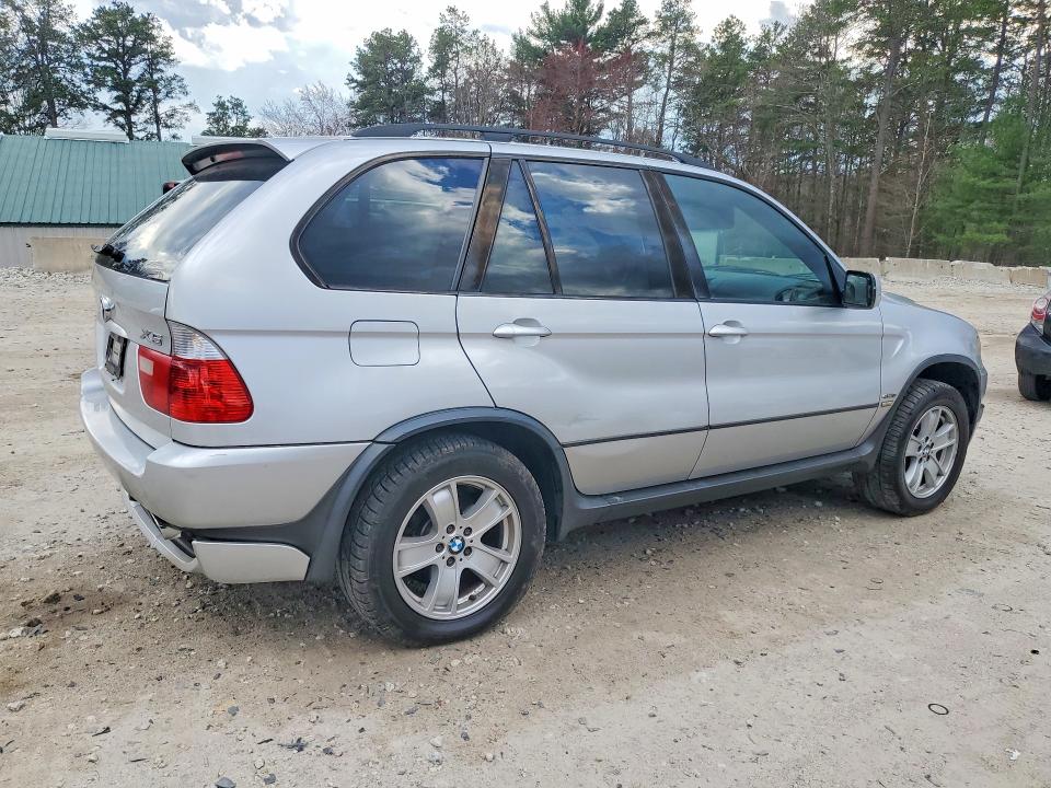 Продажа на аукционе авто 2006 Bmw X5, vin: 5UXFA93586LE84608, номер лота: 49941056