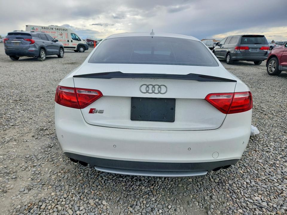 Aukcja sprzedaży 2008 Audi S5, vin: WAURV78T88A039289, numer aukcji: 51493636