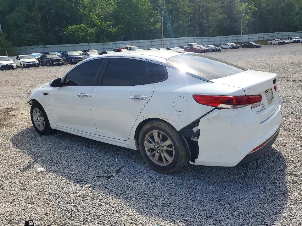 Aukcja sprzedaży 2017 Kia Optima, vin: 5XXGT4L32HG145215, numer aukcji: 50621956