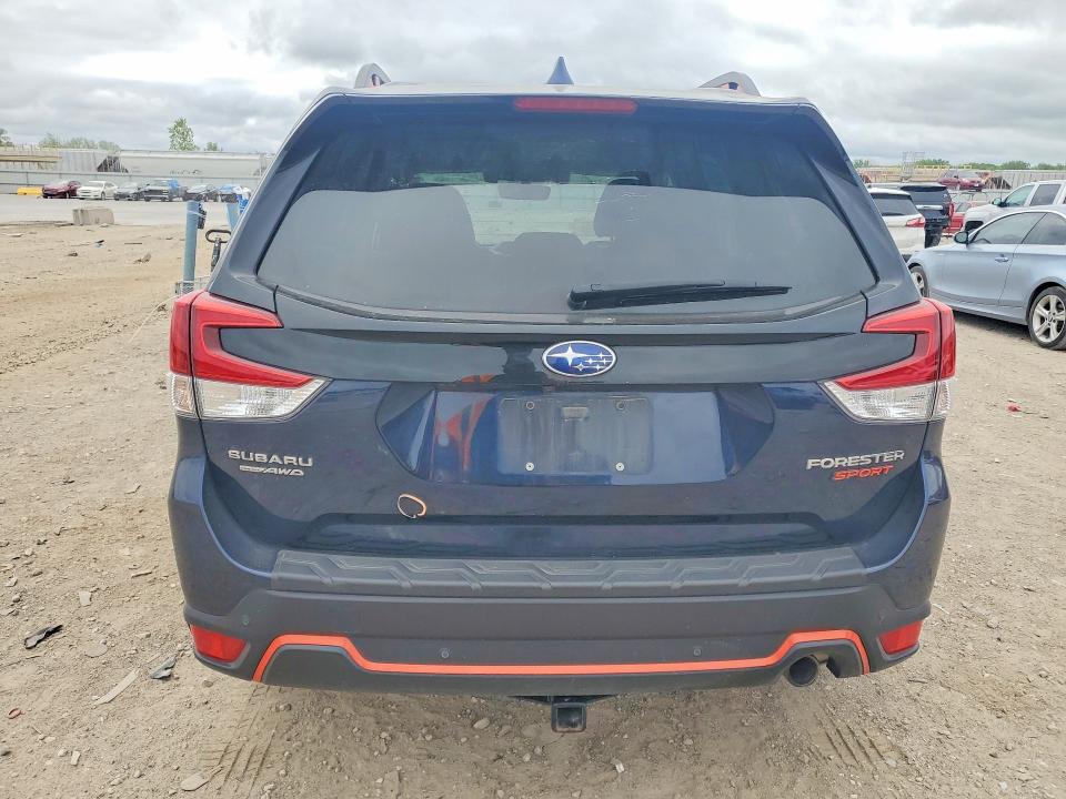 2020 Subaru Forester მანქანა იყიდება აუქციონზე, vin: JF2SKARC7LH446188, აუქციონის ნომერი: 50416136