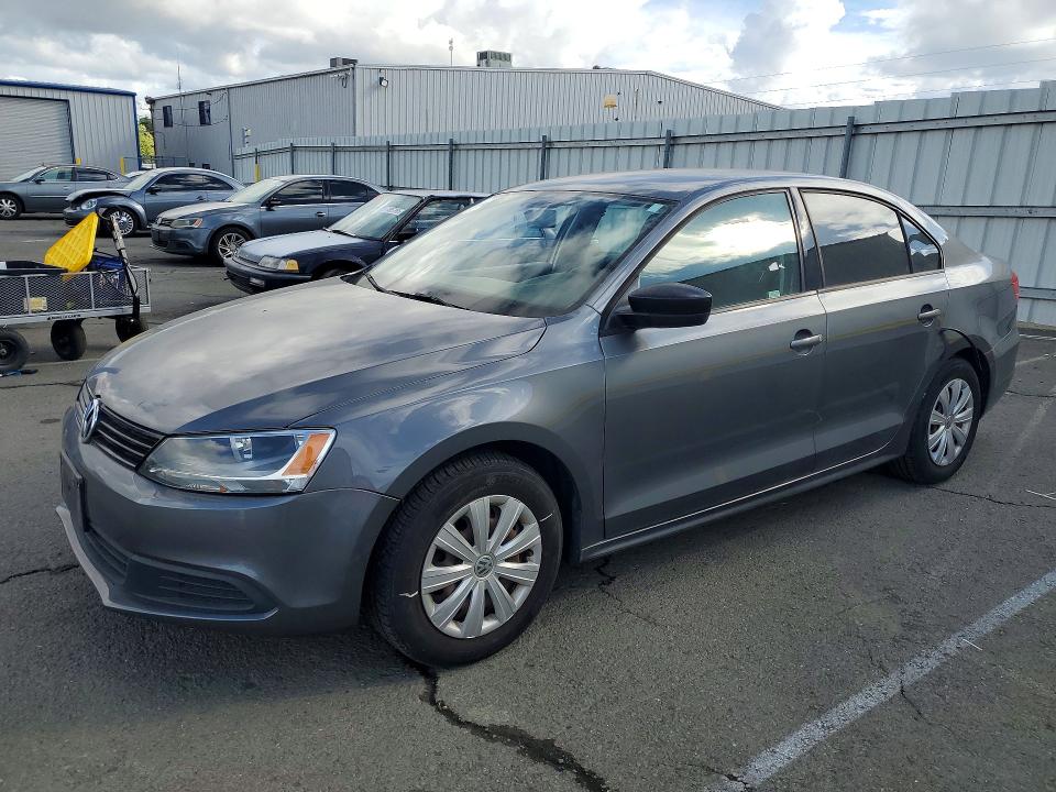 Aukcja sprzedaży 2014 Volkswagen Jetta, vin: 3VW2K7AJ1EM332131, numer aukcji: 49805716