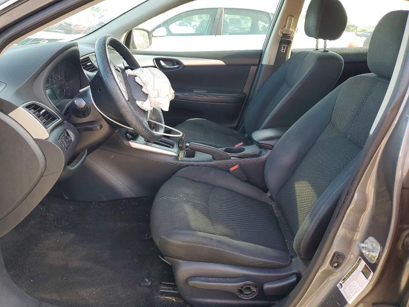 51639236 :رقم المزاد ، 3N1AB7AP9GY271967 vin ، 2016 Nissan Sentra مزاد بيع