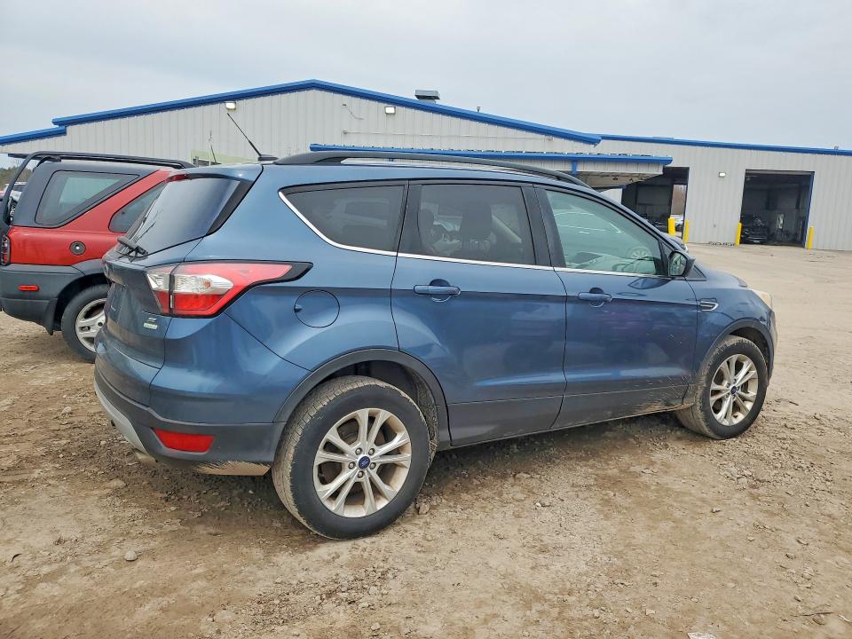 Aukcja sprzedaży 2018 Ford Escape, vin: 1FMCU0GD7JUB47786, numer aukcji: 49473276