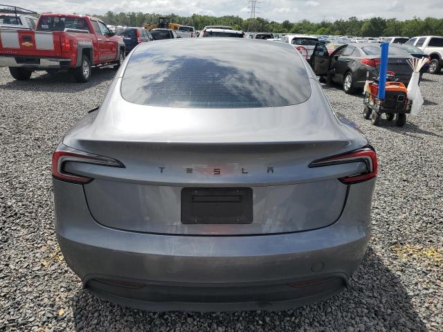2024 Tesla Model 3 მანქანა იყიდება აუქციონზე, vin: 5YJ3E1EA8RF858885, აუქციონის ნომერი: 48968546