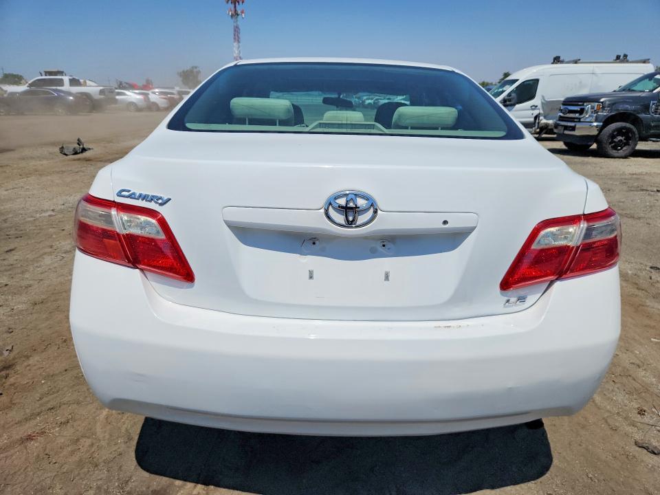 51904046 :رقم المزاد ، 4T4BE46K99R058884 vin ، 2009 Toyota Camry مزاد بيع