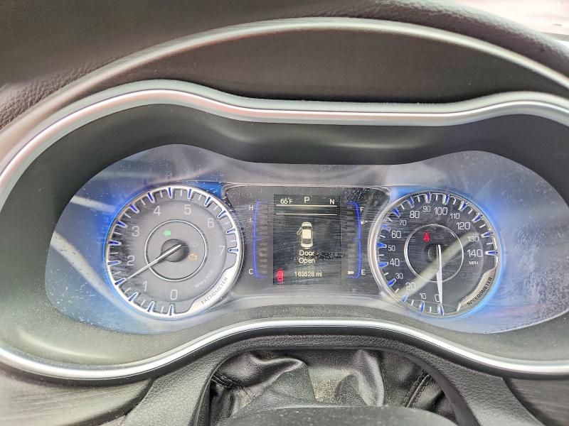 Продаж на аукціоні авто 2015 Chrysler 200, vin: 1C3CCCAB0FN580503, номер лоту: 51343866