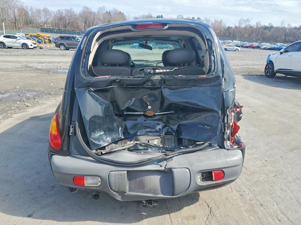 Продаж на аукціоні авто 2001 Chrysler Pt Cruiser, vin: 3C8FY4BB41T502683, номер лоту: 48819786