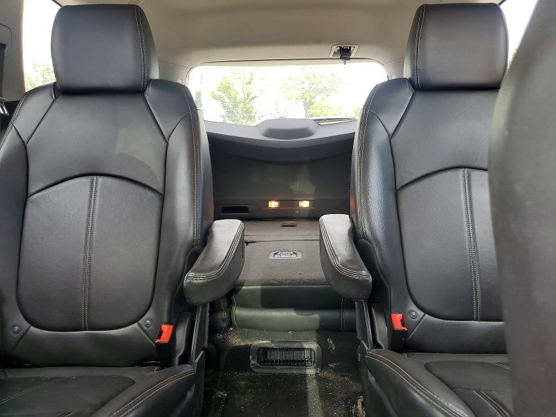 52060226 :رقم المزاد ، 1GNKRHKD7HJ243718 vin ، 2017 Chevrolet Traverse مزاد بيع
