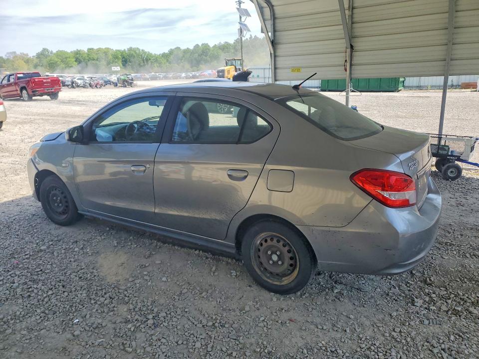 Продаж на аукціоні авто 2020 Mitsubishi Mirage, vin: ML32F3FJ0LHF05377, номер лоту: 49241316
