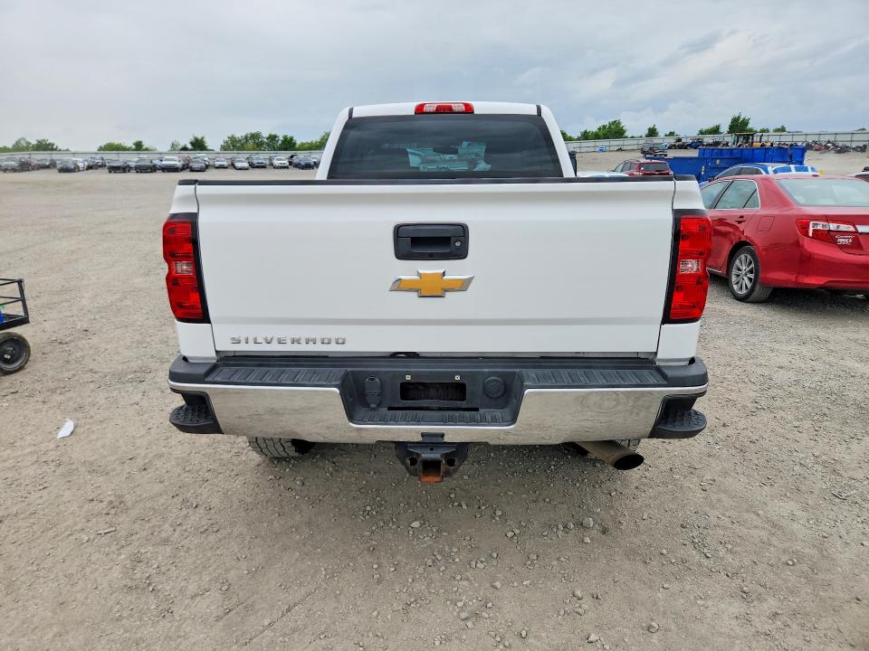 Продаж на аукціоні авто 2016 Chevrolet Silverado, vin: 1GC1CUEG3GF286586, номер лоту: 51315756