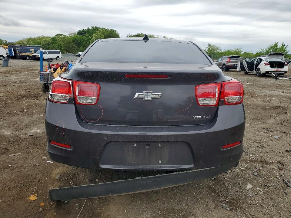 51131606 :رقم المزاد ، 1G11B5SA2DF330803 vin ، 2013 Chevrolet Malibu مزاد بيع