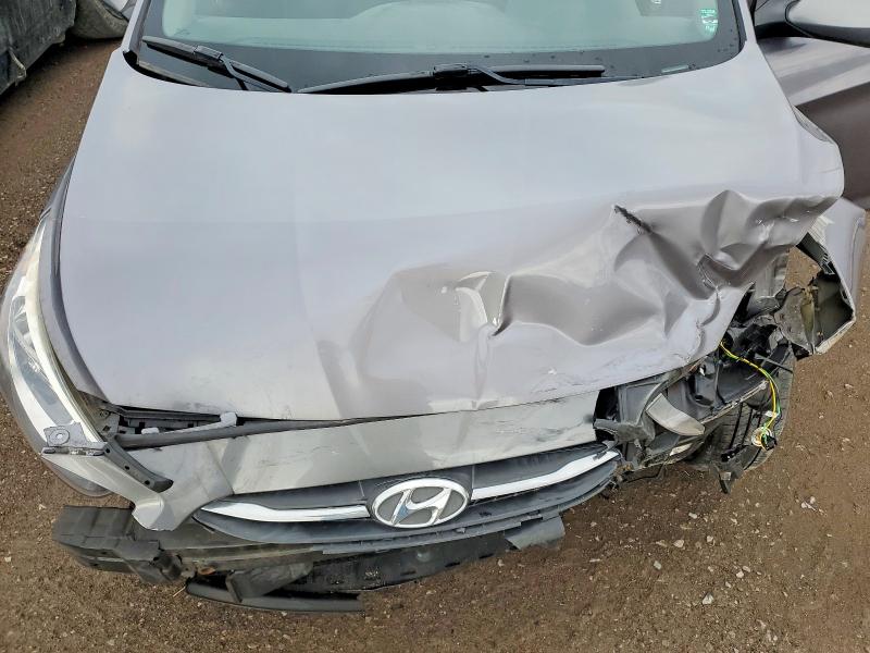 Aukcja sprzedaży 2016 Hyundai Accent, vin: KMHCT5AE9GU238827, numer aukcji: 48635126