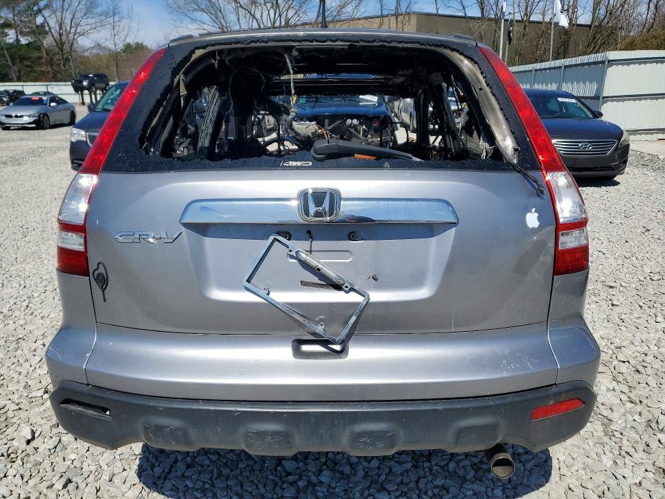 50711196 :رقم المزاد ، JHLRE48588C078006 vin ، 2008 Honda Cr-v مزاد بيع