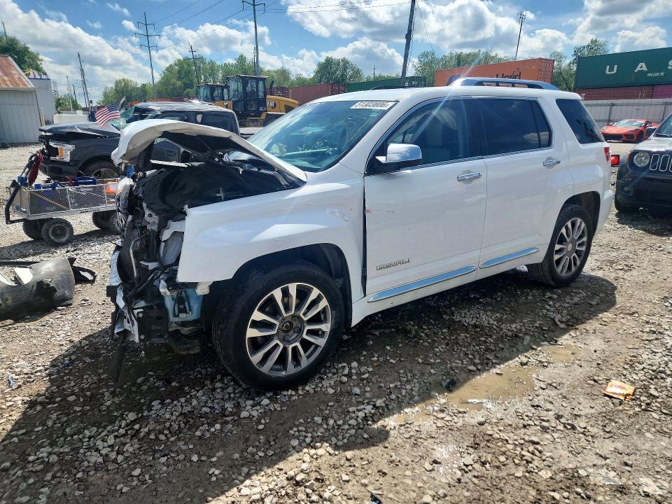 Продаж на аукціоні авто 2017 Gmc Terrain, vin: 2GKFLVE33H6293594, номер лоту: 51303806
