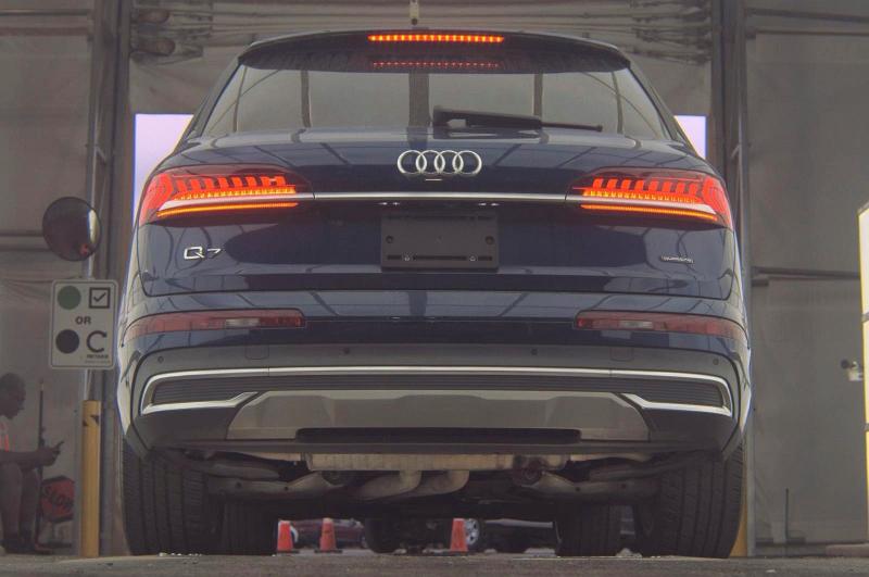 Aukcja sprzedaży 2022 Audi Q7, vin: WA1LXBF79ND006740, numer aukcji: 51128646